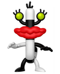 FIGURA POP REAL MONSTERS OBLINA