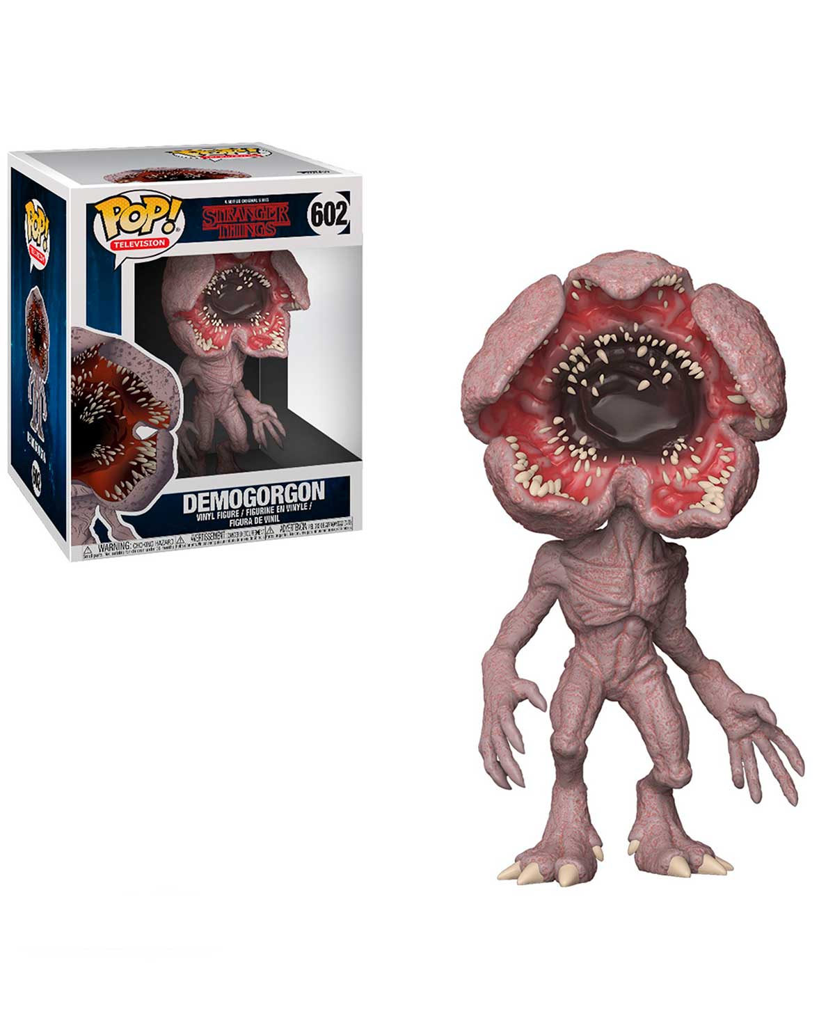 FIGURA POP STRANGER THINGS BIG DEMOGORGON - Image 3
