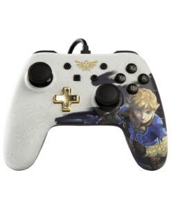 CONTROL NINTENDO SWITCH ALAMBRICO POWER A LINK