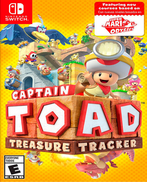 CAPTAIN TOAD TREASURE TRACKER - Image 2