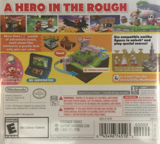 CAPTAIN TOAD TREASURE TRACKER - Image 3