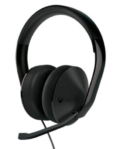 HEADSET XBOX ONE NEGRO 2018
