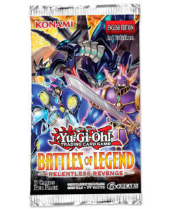 SOBRE YU-GI-OH BATTLES OF LEGEND RELENTLESS REVENGE