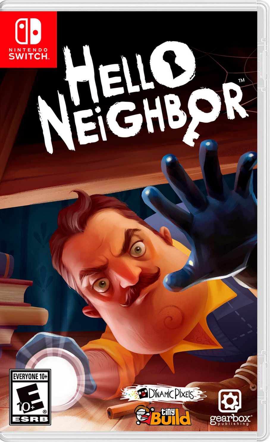 HELLO NEIGHBOR
