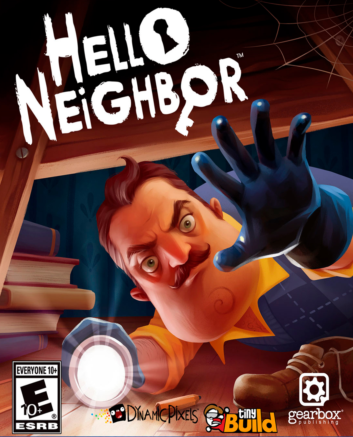 HELLO NEIGHBOR - Image 2