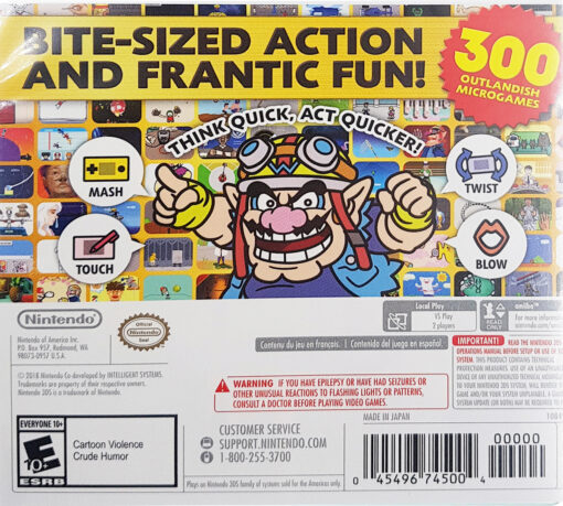 WARIOWARE GOLD - Image 2