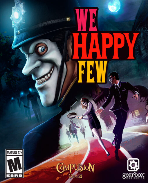 WE HAPPY FEW - Image 2