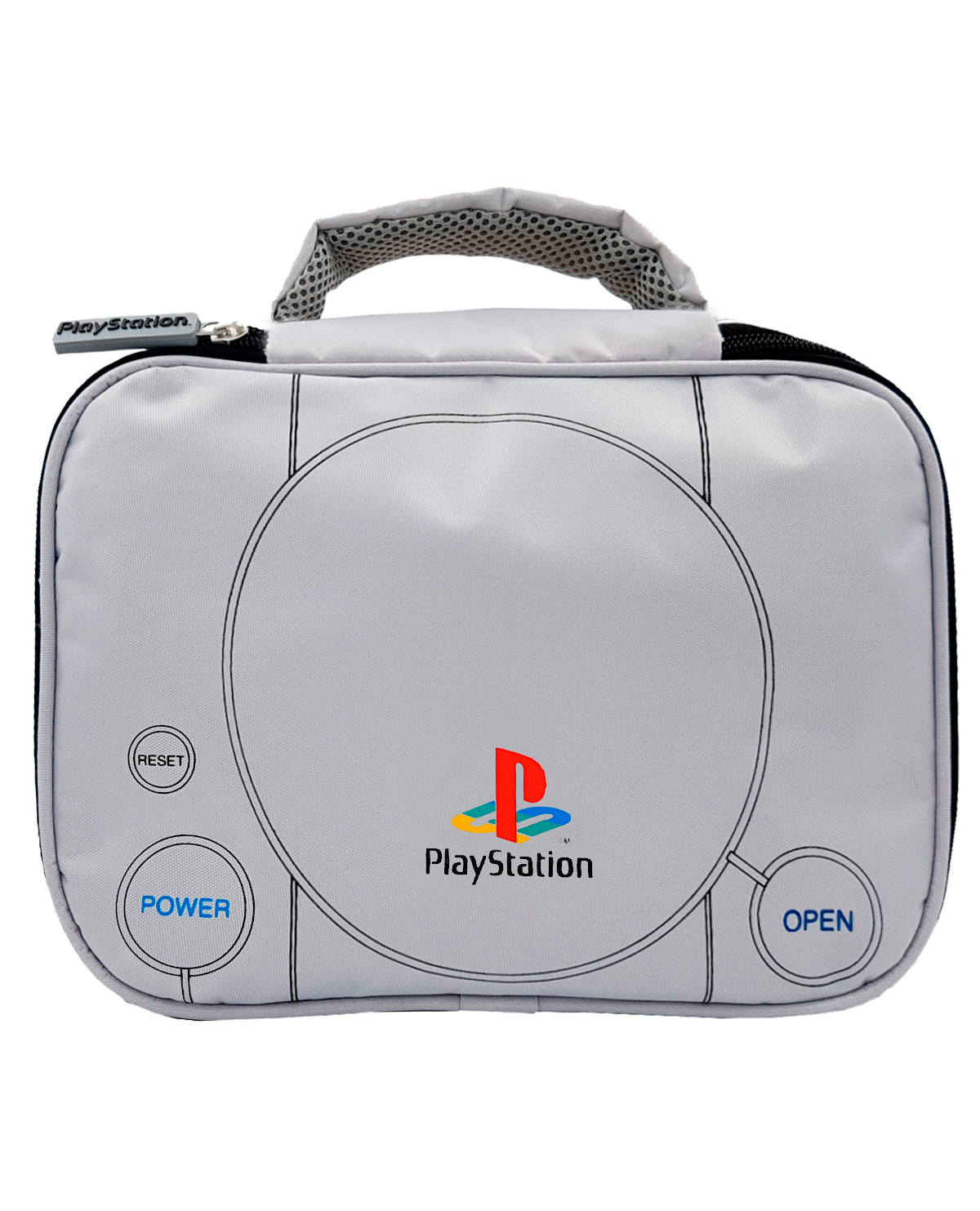 LONCHERA PLAYSTATION ONE