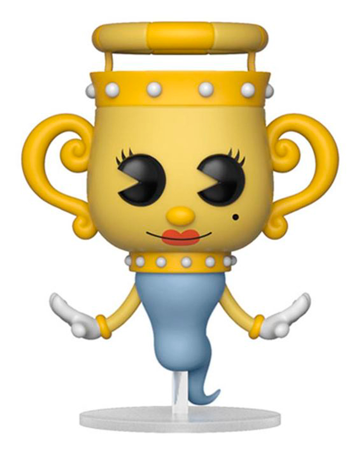 FIGURA POP CUPHEAD LEGENDARY CHALICE