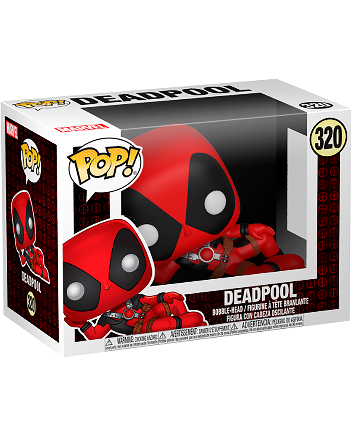 FIGURA POP DEADPOOL PARODY - Image 2