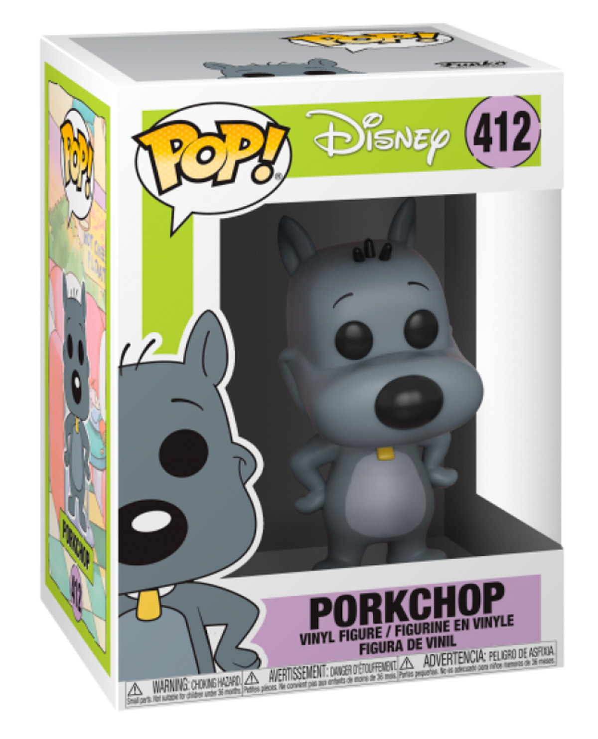 FIGURA POP DOUG PORKCHOP - Image 2