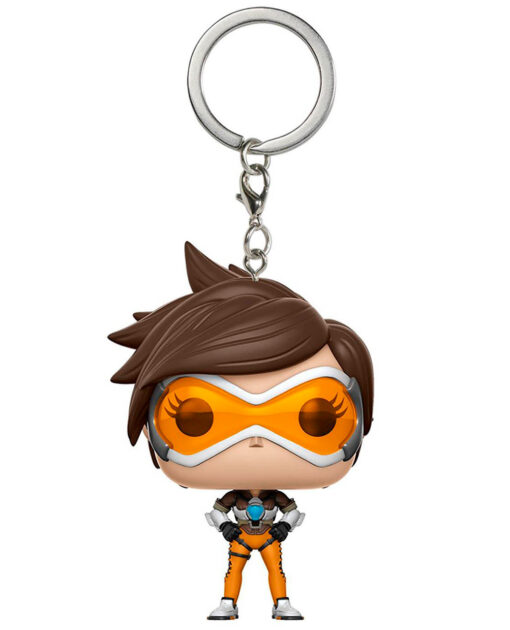 LLAVERO POP OVERWATCH TRACER