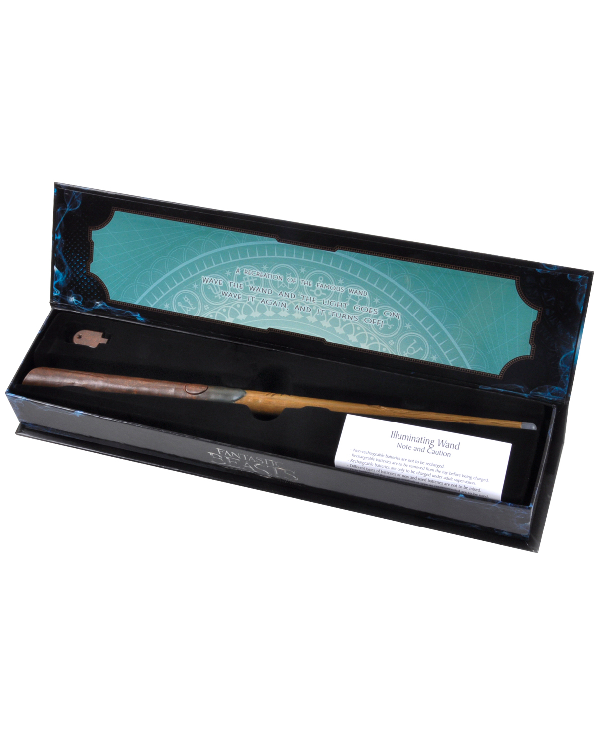 VARITA LUMINOSA CRIATURAS FANTASTICAS NEWT SCAMANDER - Image 2