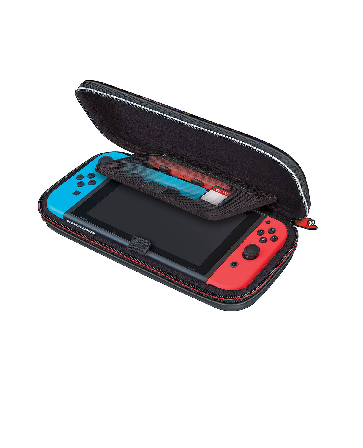 ESTUCHE RIGIDO NINTENDO SWITCH SUPER MARIO ODYSSEY DINOSAUR - Image 4
