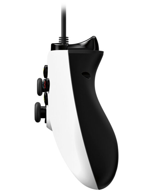 CONTROL XBOX ONE ALAMBRICO POWER A CARBON FIBER BLANCO - Image 3