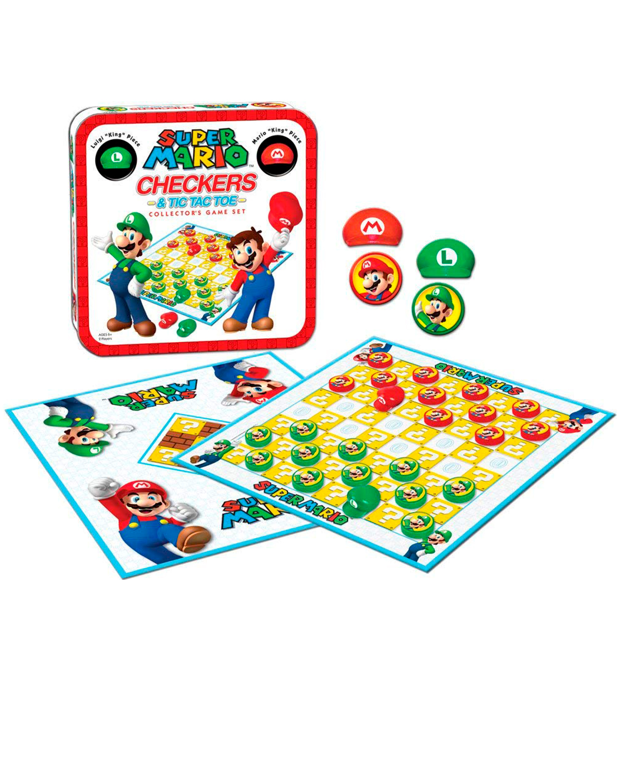 TIC TAC TOE SUPER MARIO BROS - Image 2