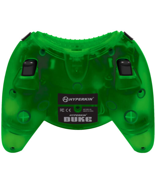 CONTROL XBOX ONE ALAMBRICO HYPERKIN DUKE VERDE - Image 2