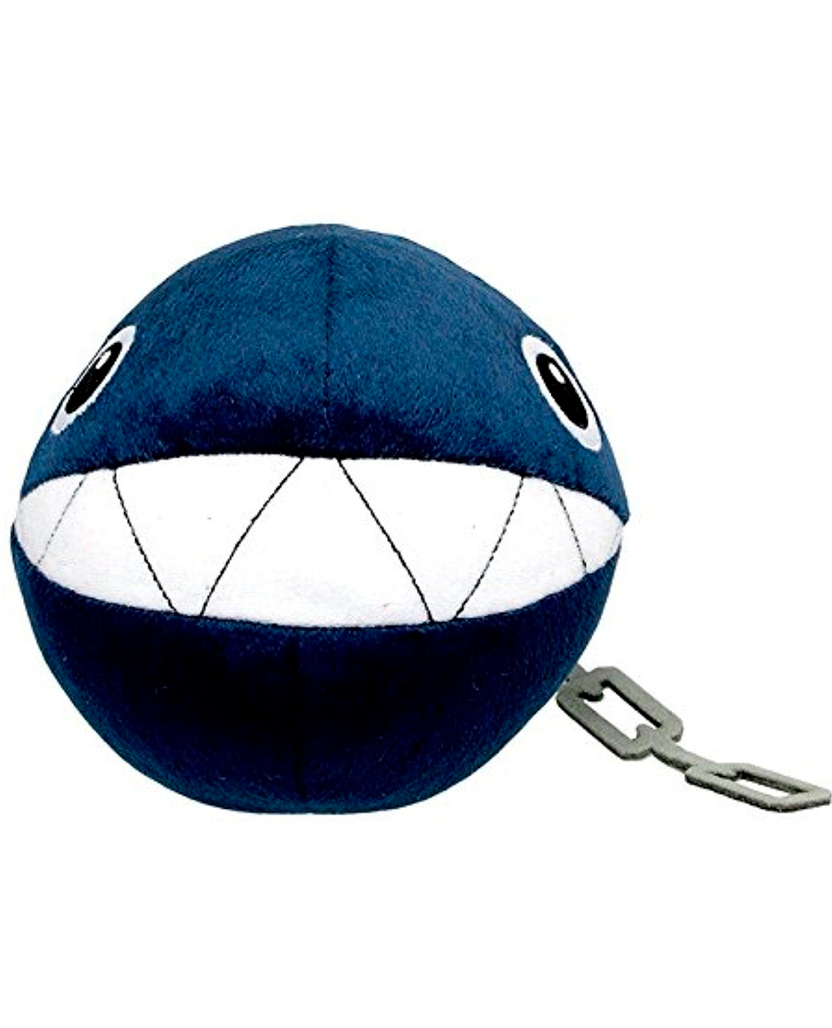 PELUCHE SUPER MARIO CHAIN CHOMP 15 CM