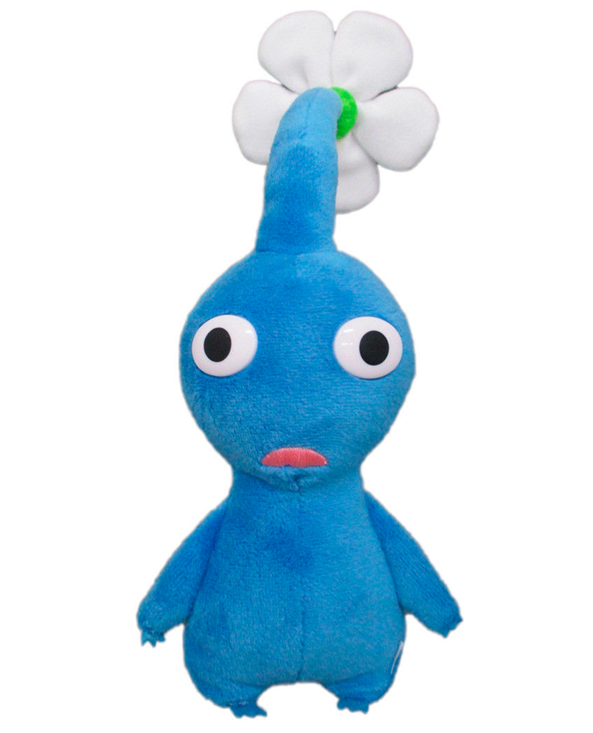 PELUCHE PIKMIN BLUE FLOWER 18 CM