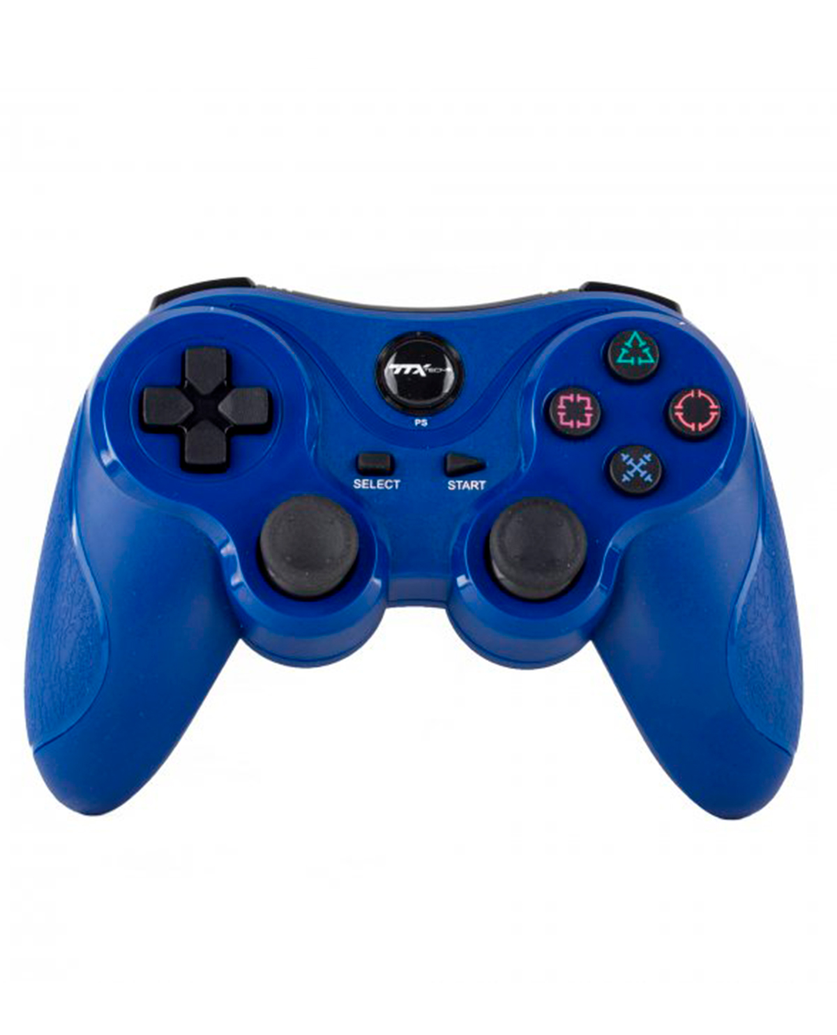 CONTROLPLAYSTATION 3 INALAMBRICO TTX AZUL