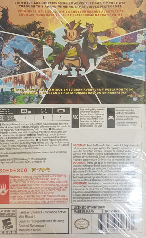 OWLBOY - Image 2