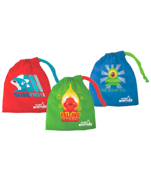 BOLSA STAR MONSTERS SERIE 1 - Image 2
