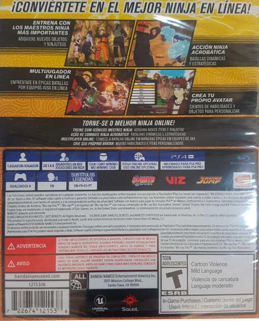 NARUTO TO BORUTO SHINOBI STRIKER - Image 3