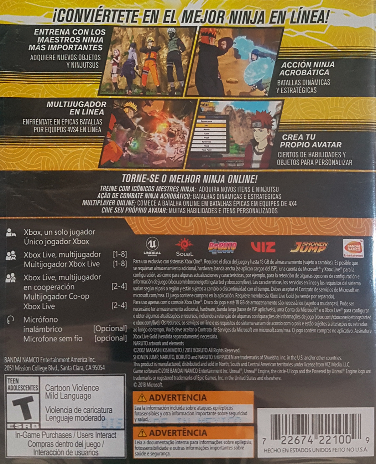 NARUTO TO BORUTO SHINOBI STRIKER - Image 3