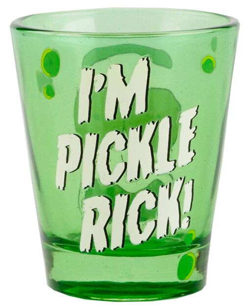 VASO TEQUILERO RICK AND MORTY - Image 2