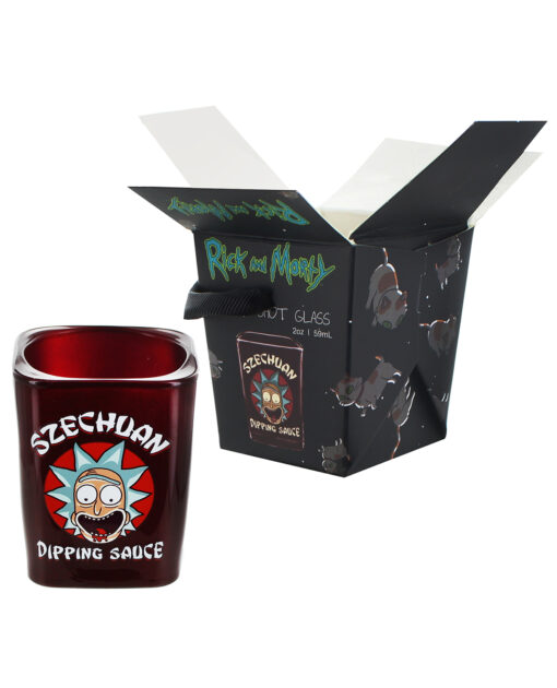 VASO TEQUILERO RICK AND MORTY DIPPING SAUCE - Image 2