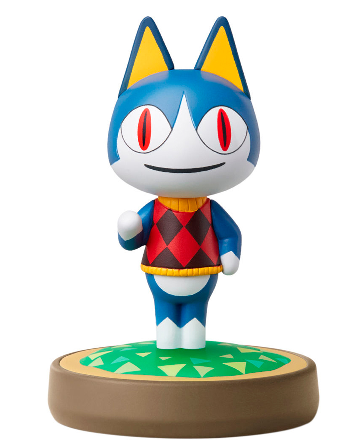 AMIIBO ANIMAL CROSSING ROVER