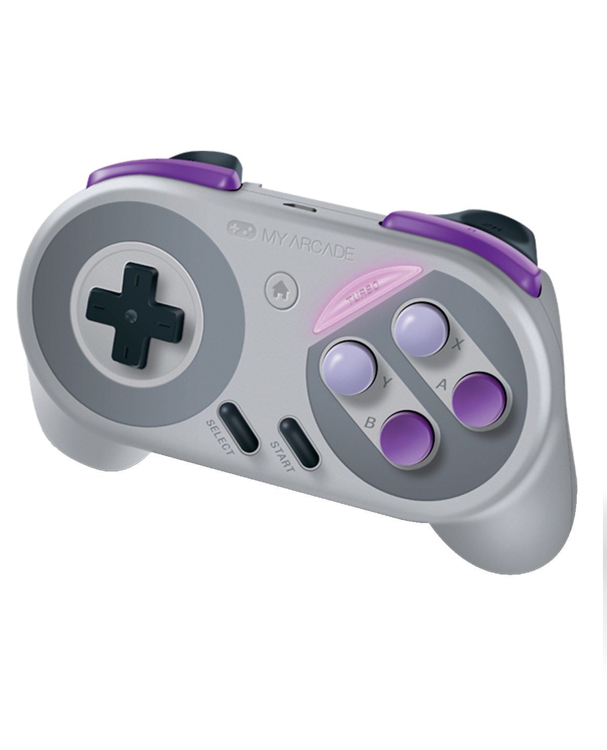 CONTROL INALAMBRICO MY ARCADE SNES - Image 2