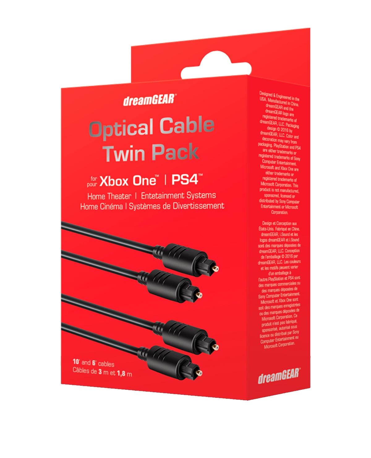 CABLE OPTICAL PAQUETE DOBLE - Image 2