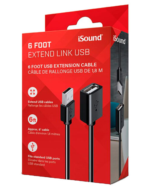 CABLE EXTENSOR PARA USB - Image 2