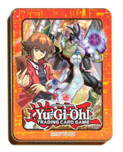 LATA YU-GI-OH JADEN