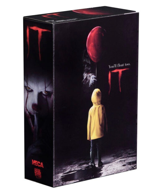 FIGURA IT ULTIMATE PENNYWISE - Image 2