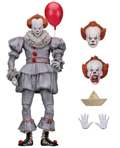 FIGURA IT ULTIMATE PENNYWISE - Image 3