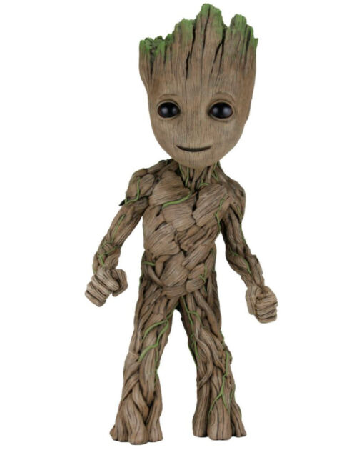 FIGURA REPLICA GUARDIANS OF THE GALAXY VOL 2 GROOT
