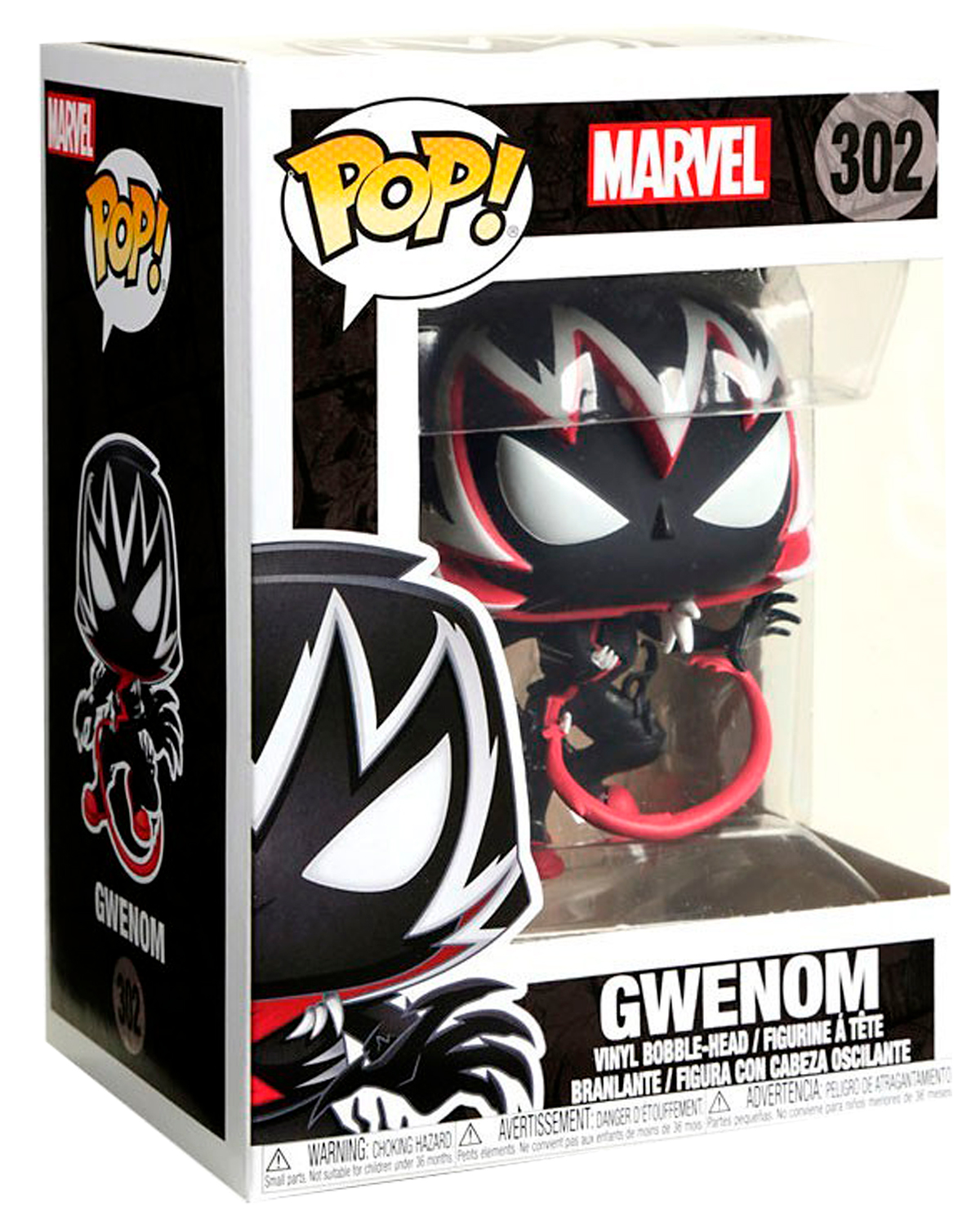 FIGURA POP MARVEL GWENOM - Image 2
