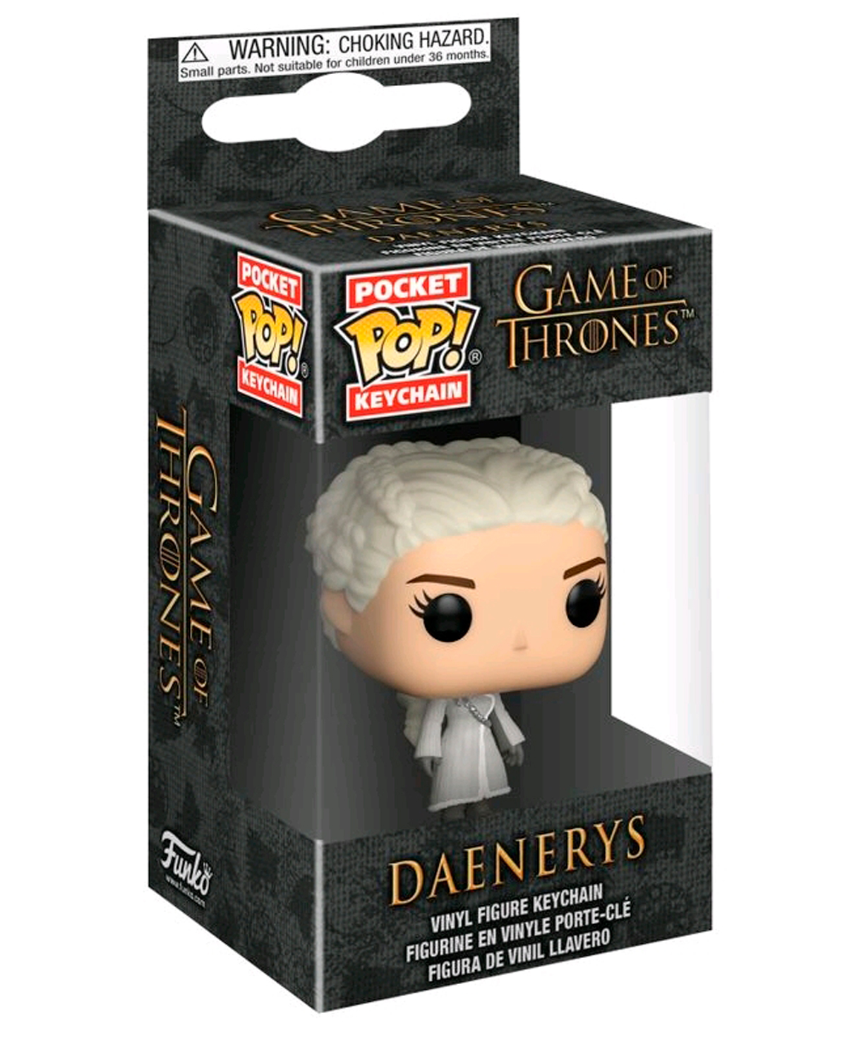 LLAVERO POP GAME OF THRONES DAENERYS - Image 2