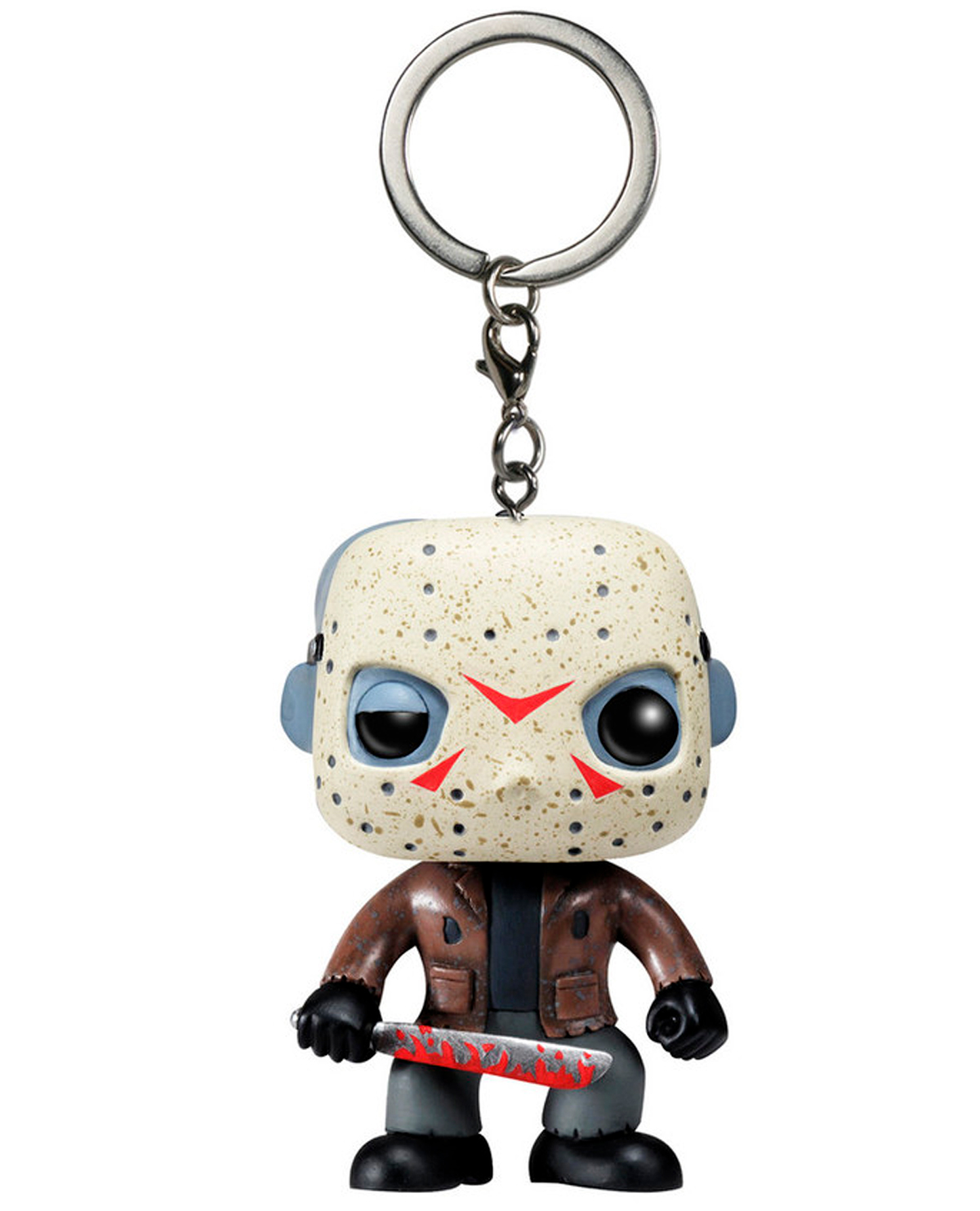 LLAVERO POP FRIDAY THE 13 JASON VOORHEES