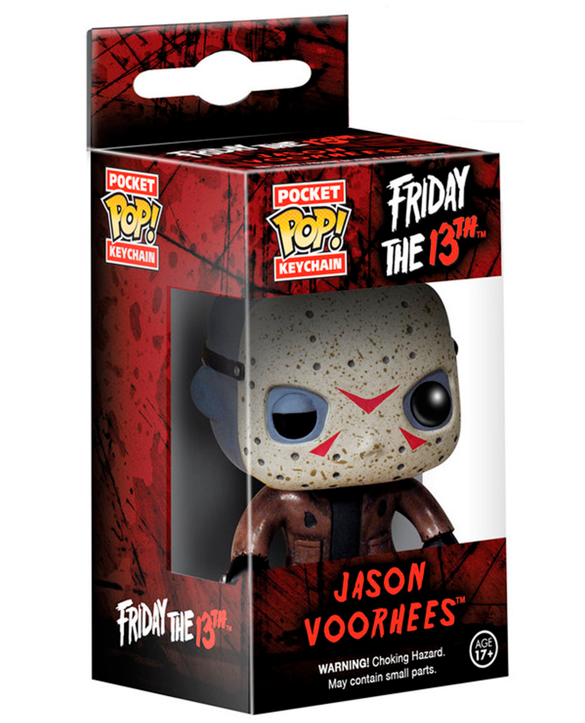 LLAVERO POP FRIDAY THE 13 JASON VOORHEES - Image 2