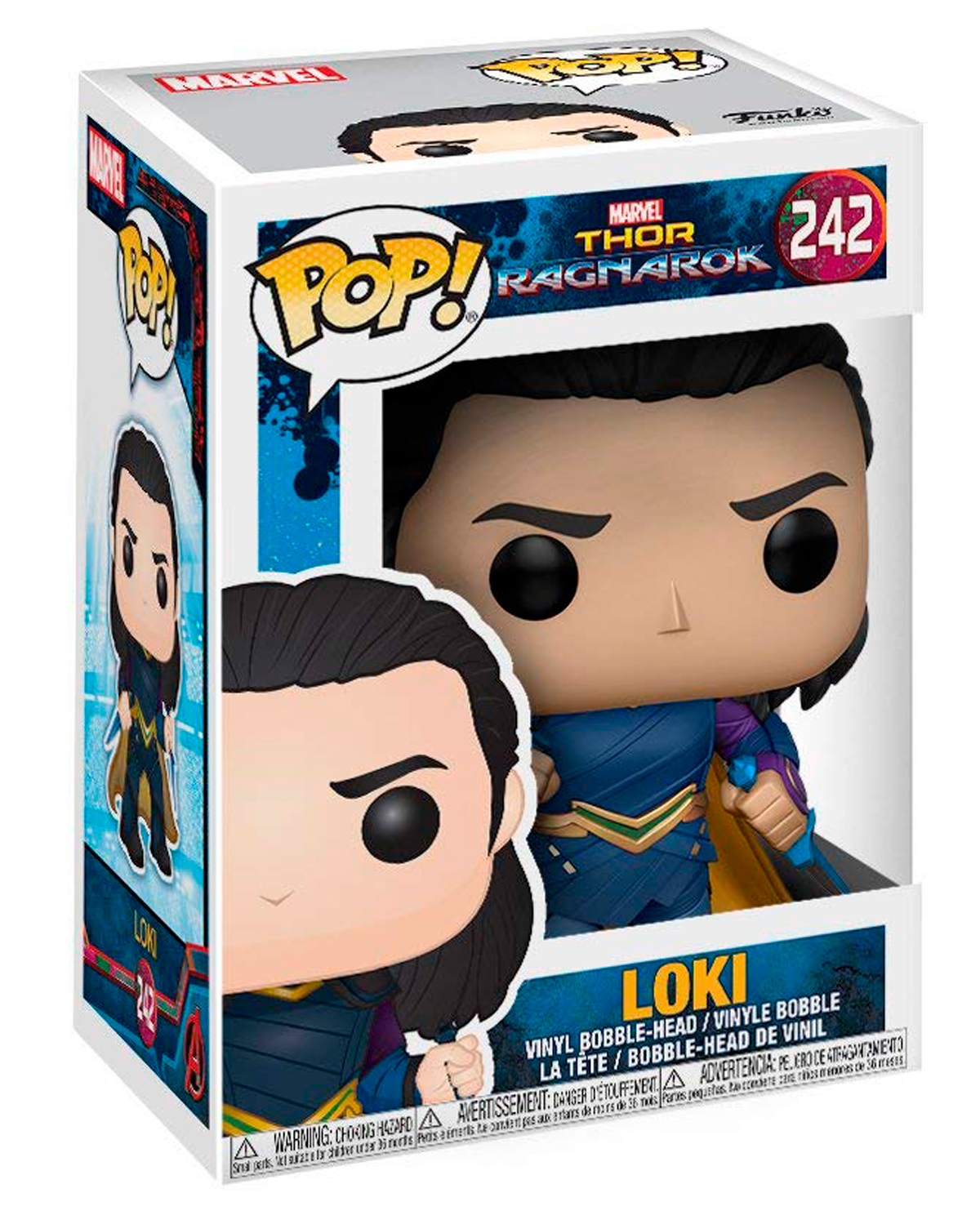 FIGURA POP THOR RAGNAROK LOKI - Image 2