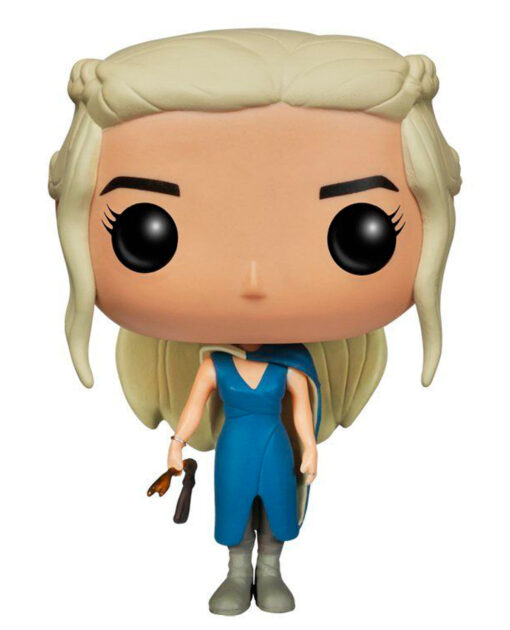 FIGURA POP GAME OF THRONES DAENERYS TARGARYEN