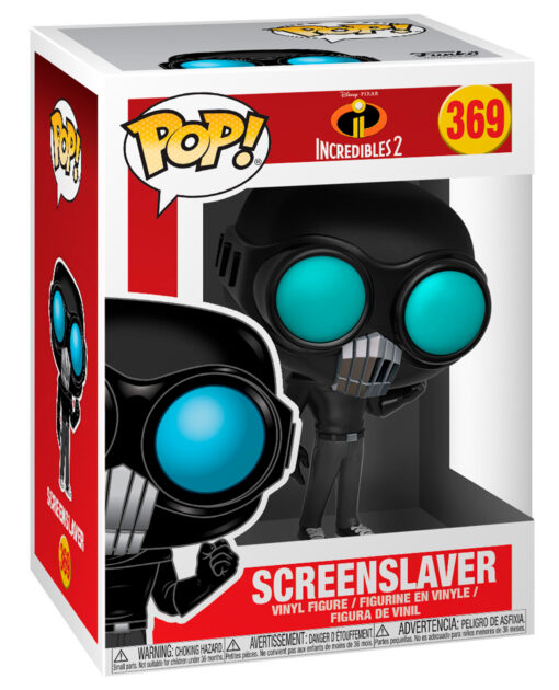 FIGURA POP INCREDIBLES 2 SCREENSLAVER - Image 2