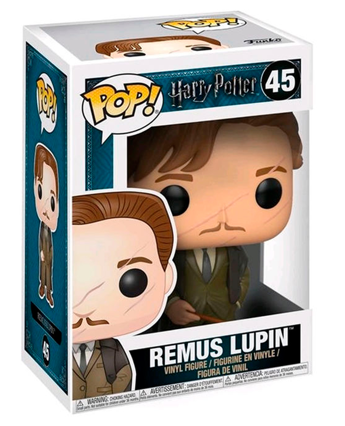 FIGURA POP HARRY POTTER REMUS LUPIN - Image 2