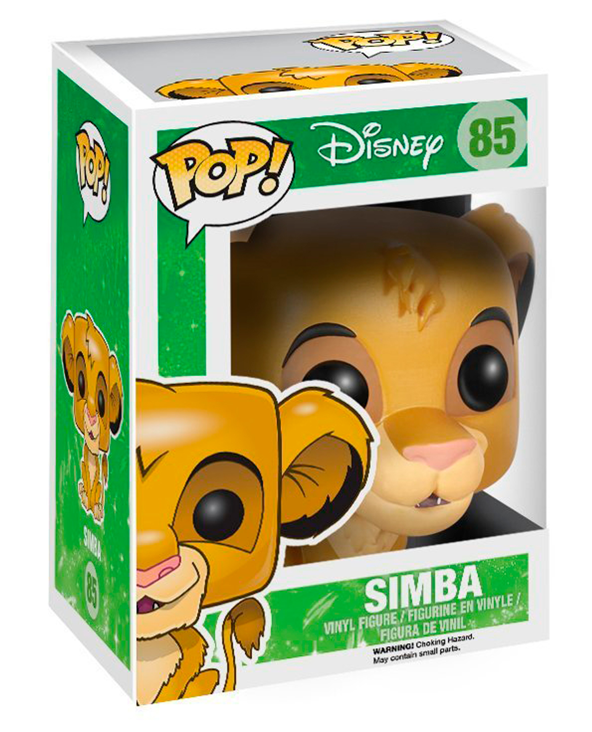 FIGURA POP DISNEY SIMBA - Image 2