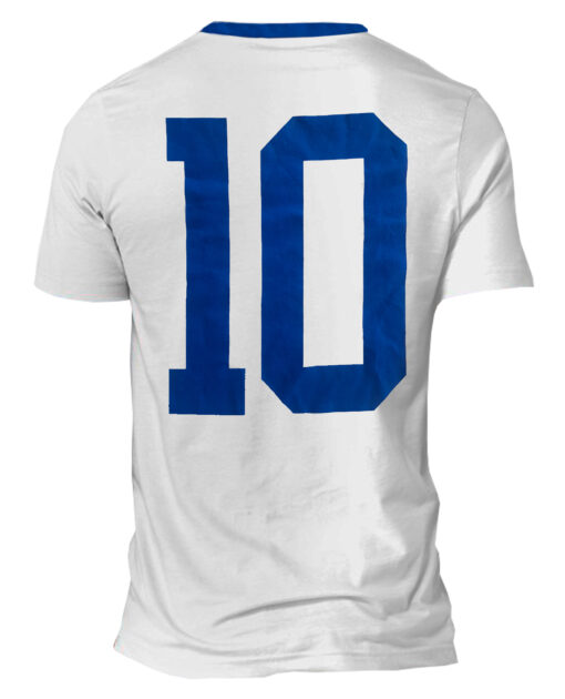 PLAYERA SUPER CAMPEONES NIUPI 10 BLANCA GRANDE - Image 2