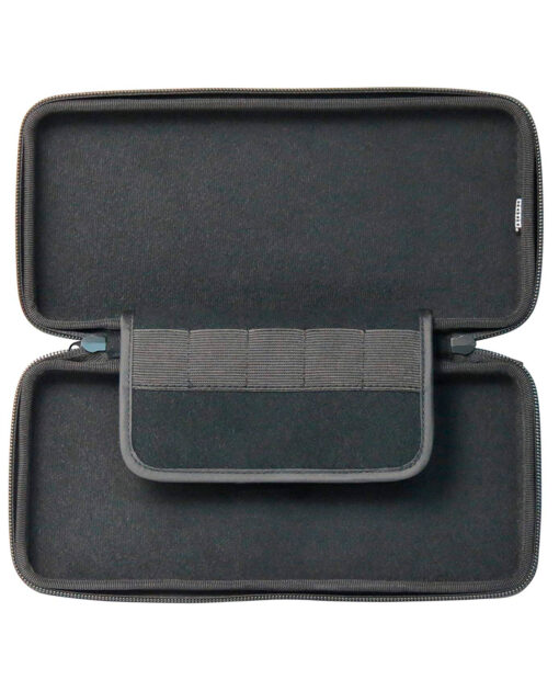 ESTUCHE METALICO NINTENDO SWITCH LOGO NEGRO - Image 3