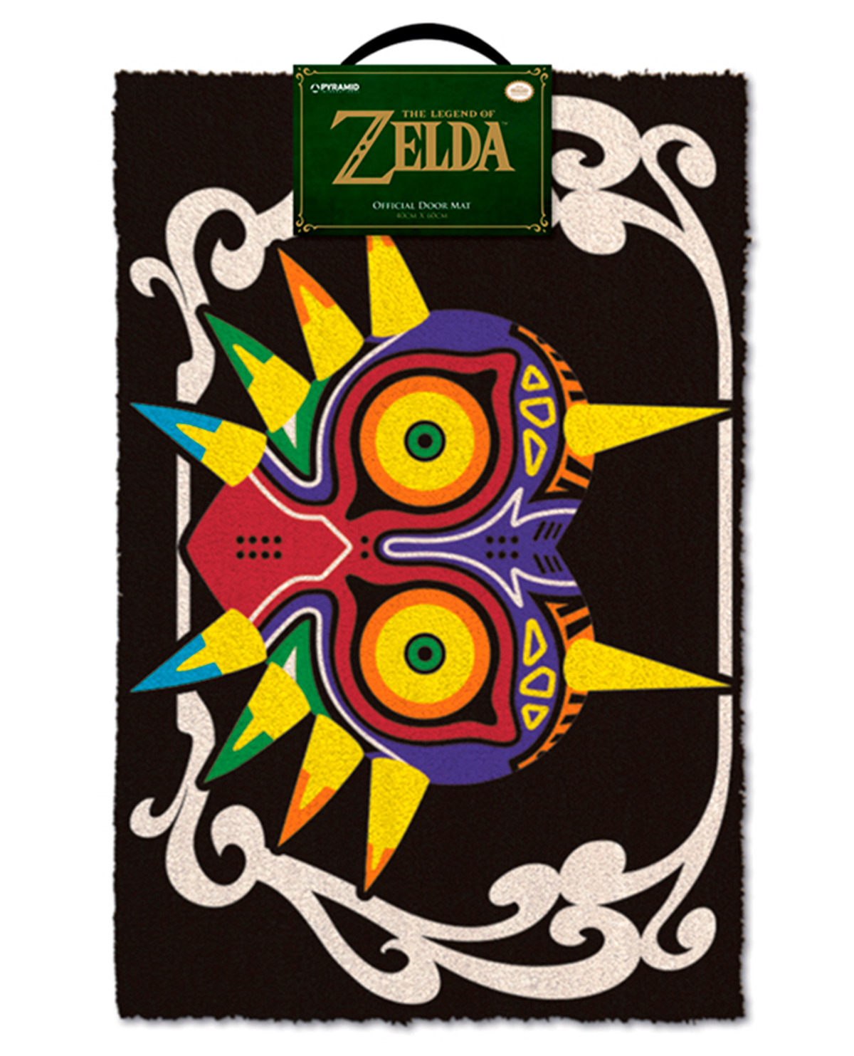 TAPETE THE LEGEND OF ZELDA MAJORAS MASK - Image 2